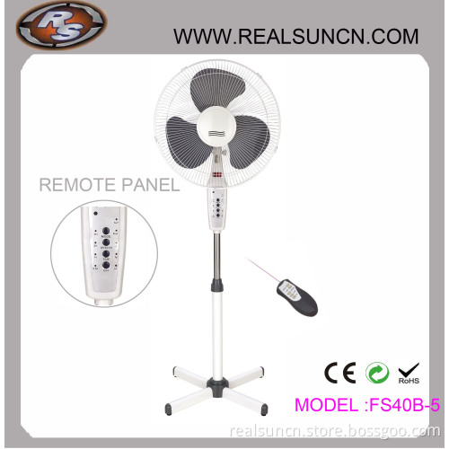 Stand Fan with Remote Control Fs40b-5